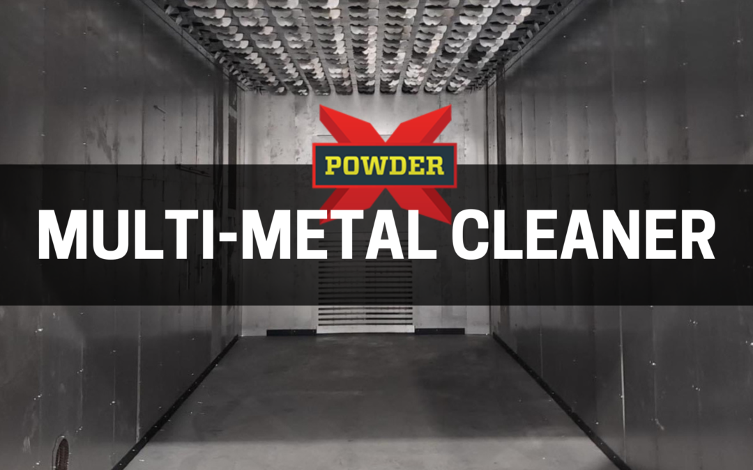 Multi-Metal Cleaner