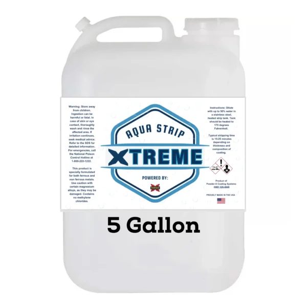 Aqua Strip Xtreme Chemical