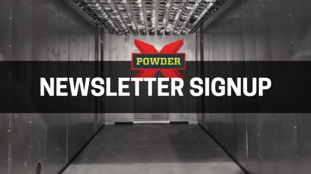 Newsletter Signup