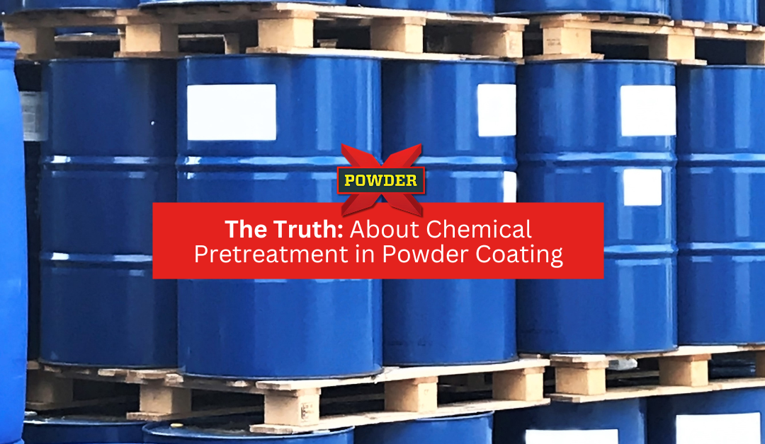 The Truth About Chemical Pretreatment in Powder Coating