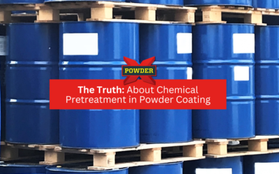 The Truth About Chemical Pretreatment in Powder Coating