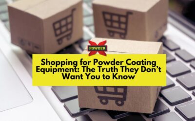 Buying Powder Coating Equipment? Read This Before You Regret It!